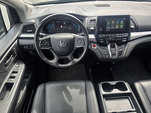 Used 2024 Honda Odyssey EX-L image 12