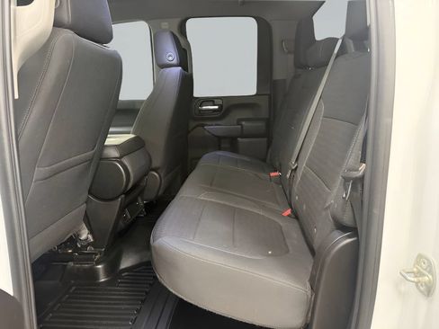 Used 2020 Chevrolet Silverado 2500 W/T w/ WT Safety Package AWD/4WD image 15