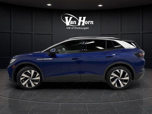 Used 2021 Volkswagen ID.4 Pro S w/ Gradient Package image 13