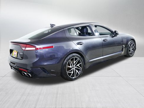 Used 2022 Kia Stinger GT-Line w/ Sun & Sound Package AWD/4WD image 7