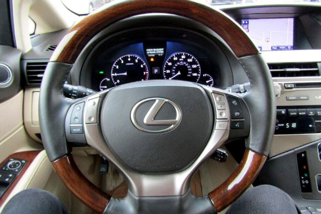 Used 2015 Lexus RX 350 FWD image 17