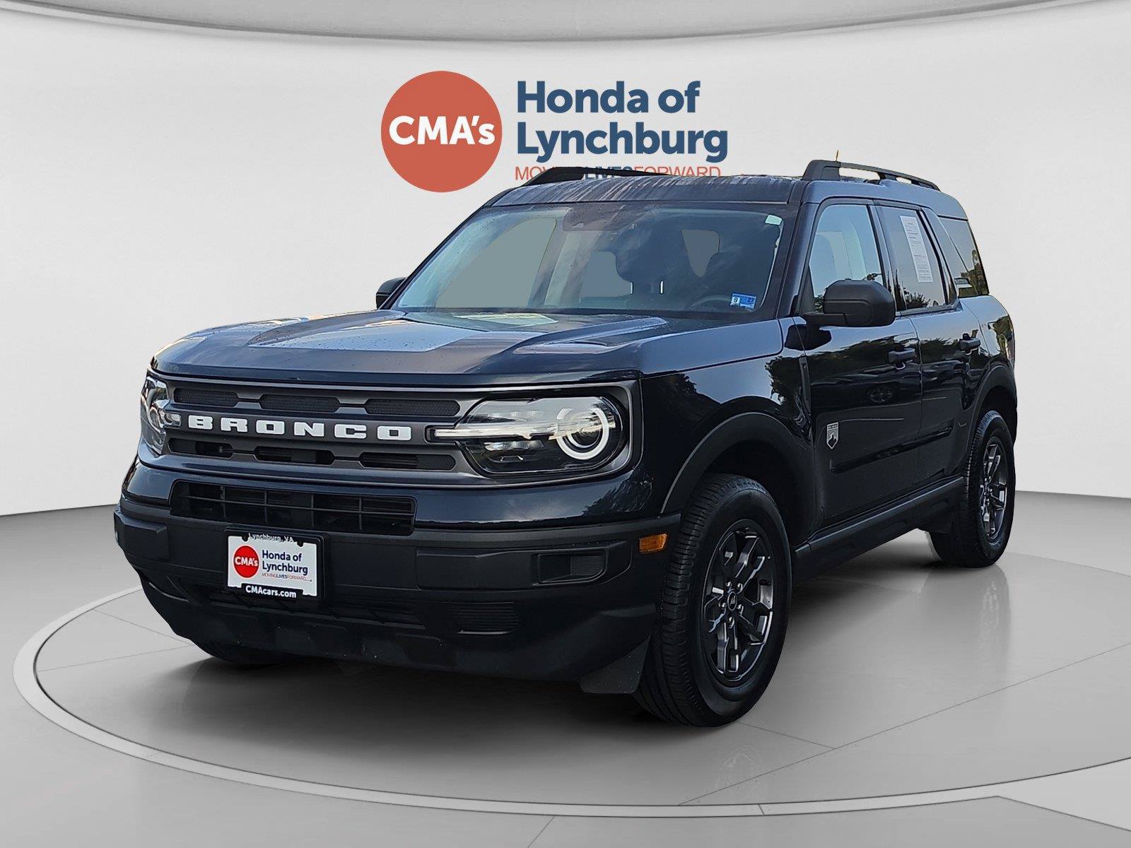 Used 2022 Ford Bronco Sport Big Bend AWD/4WD image 1