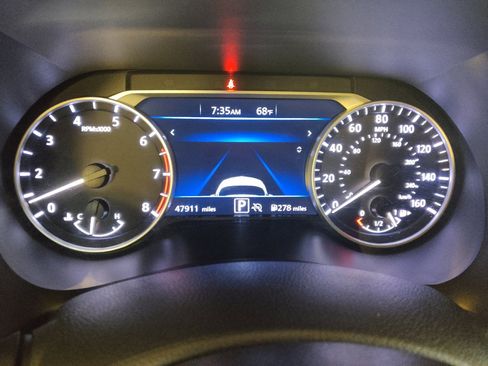 Used 2025 Nissan Sentra SV FWD image 23