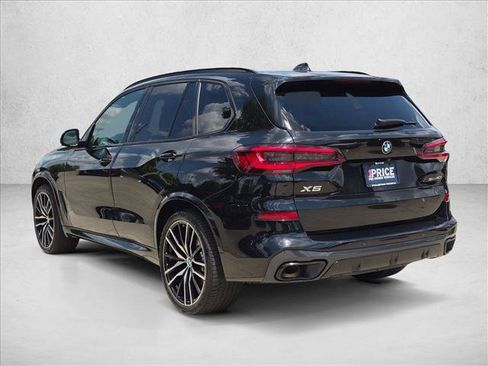 Used 2022 BMW X5 sDrive40i w/ M Sport Package RWD image 8
