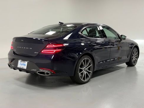 New 2026 Genesis G70 2.5T image 4