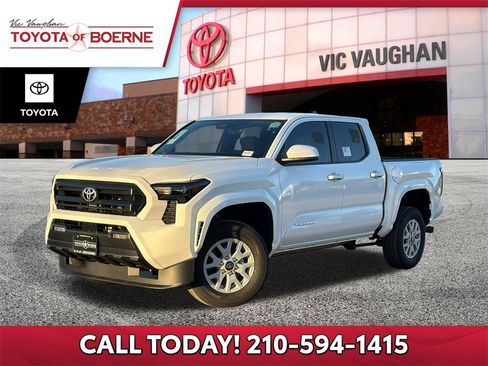 New 2026 Toyota Tacoma SR5 image 1