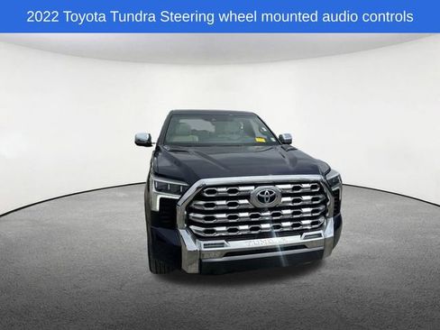 Used 2022 Toyota Tundra 1794 Edition w/ Advanced Package AWD/4WD image 15