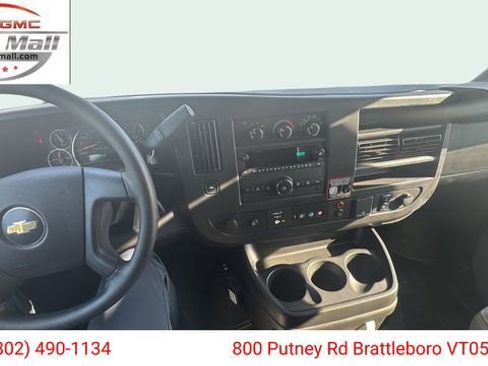 New 2025 Chevrolet Express 3500 w/ Power Convenience Package image 8