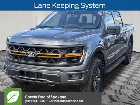 Certified 2025 Ford F150 Tremor AWD/4WD image 6