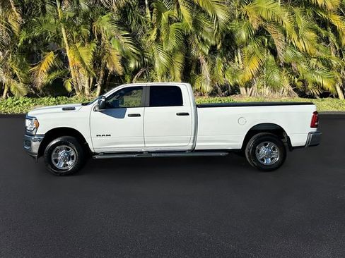 Used 2024 RAM 2500 Big Horn w/ Safety Group image 8