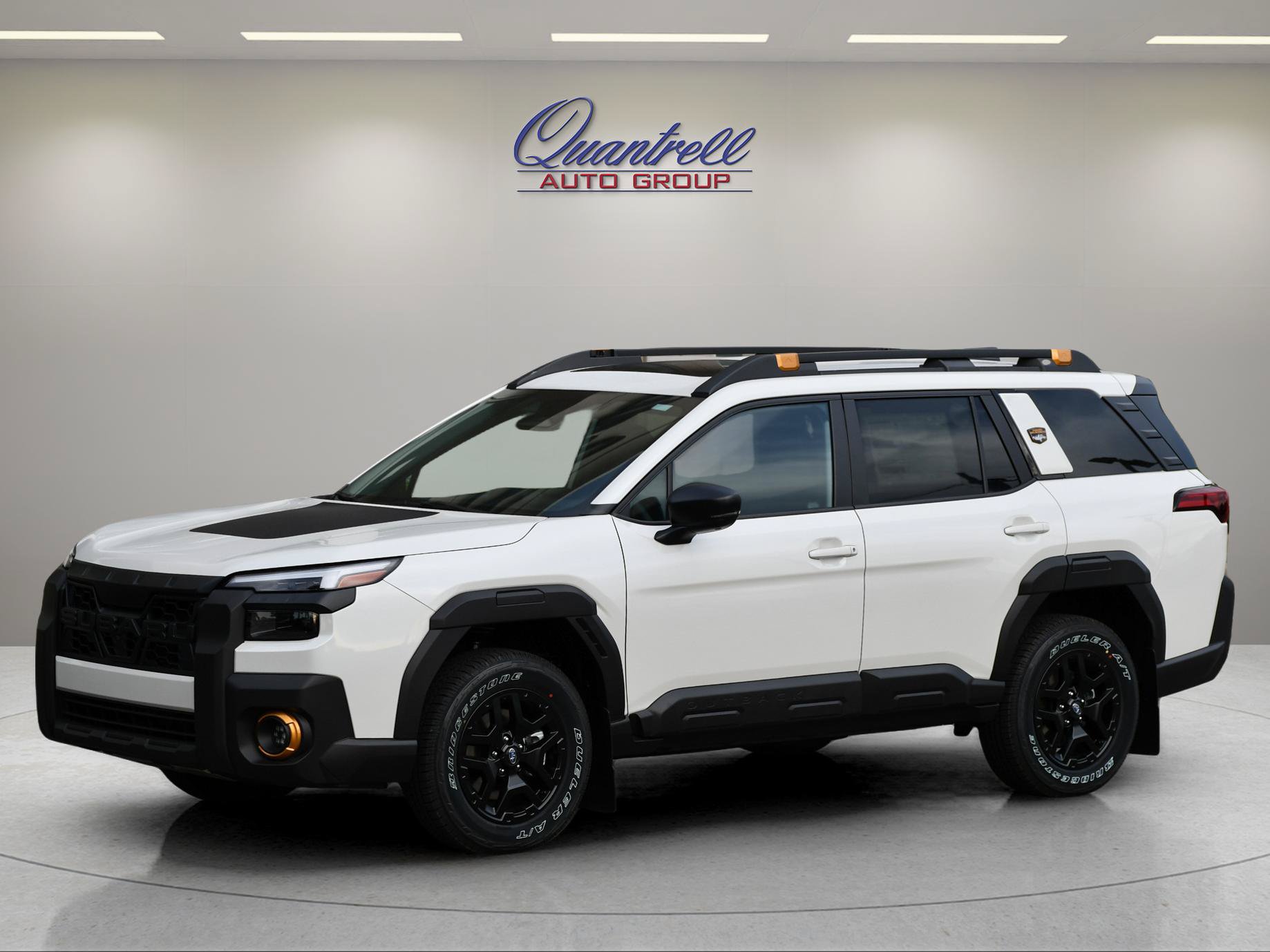 New 2026 Subaru Outback Wilderness AWD/4WD image 8