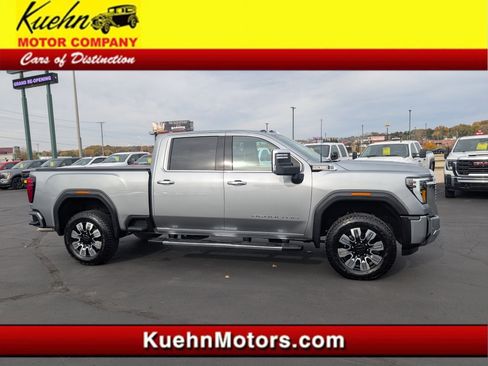 Used 2025 GMC Sierra 2500 Denali w/ Denali Reserve Package image 1
