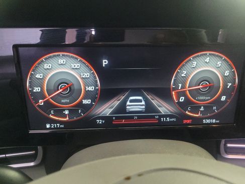 Used 2022 Hyundai Elantra SEL w/ Convenience Package FWD image 23