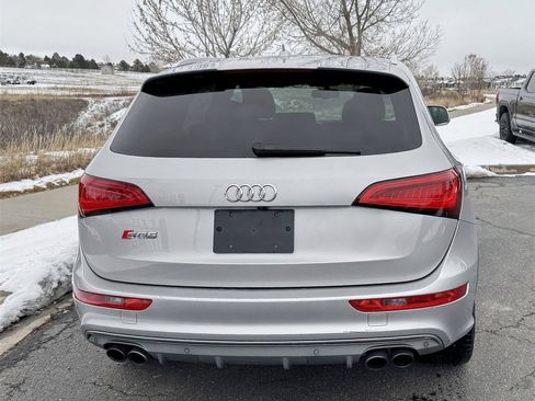 Used 2016 Audi SQ5 Premium Plus image 7