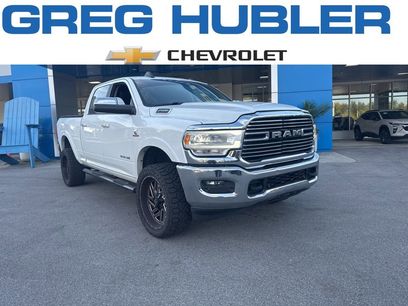 Used 2020 RAM 2500 Laramie