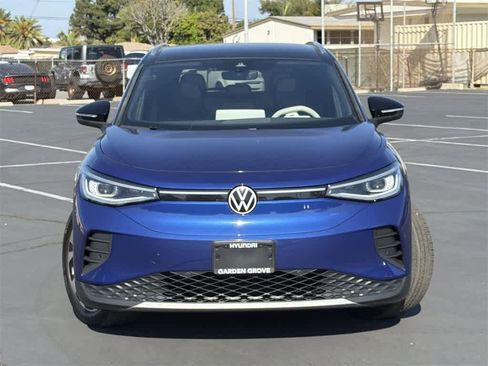 Used 2021 Volkswagen ID.4 1st Edition image 2