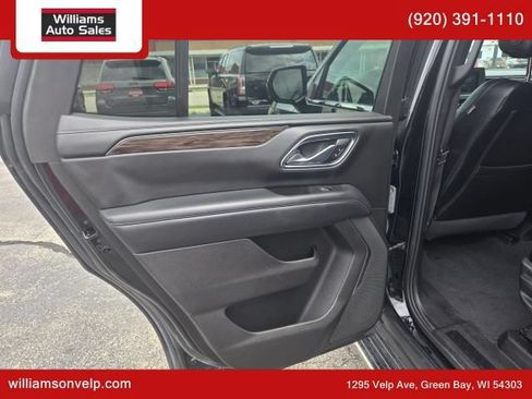 Used 2022 Chevrolet Tahoe LS w/ Driver Alert Package AWD/4WD image 12