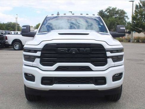 Certified 2026 RAM 2500 Laramie AWD/4WD image 4