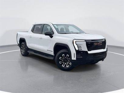 New 2026 GMC Sierra EV Elevation