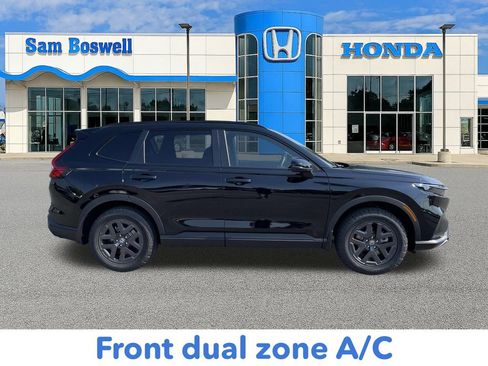 New 2026 Honda CR-V TrailSport image 2