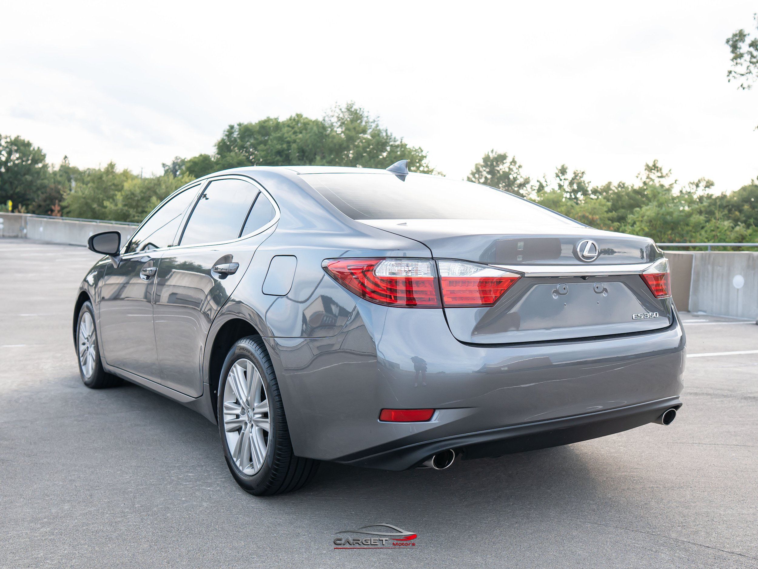 Used 2015 Lexus ES 350 w/ Premium Package FWD image 5