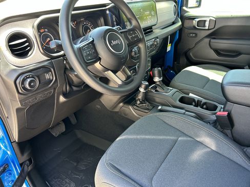 New 2025 Jeep Wrangler Sport image 20