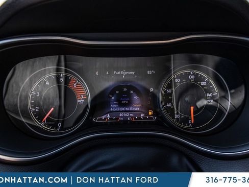 Used 2022 Jeep Cherokee Latitude Lux AWD/4WD image 7