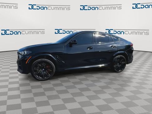 Used 2026 BMW X6 M Competition w/ Executive Package AWD/4WD image 5