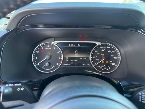 Used 2025 Nissan Pathfinder Rock Creek image 16