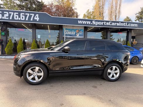 Used 2018 Land Rover Range Rover Velar S image 8