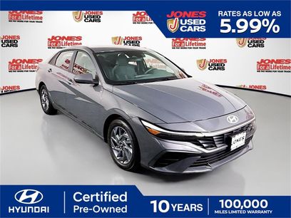 Used 2024 Hyundai Elantra SEL