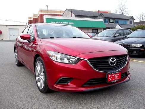 Used 2015 MAZDA MAZDA6 Touring image 4