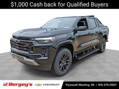 New 2025 Chevrolet Colorado Z71 w/ Midnight Edition