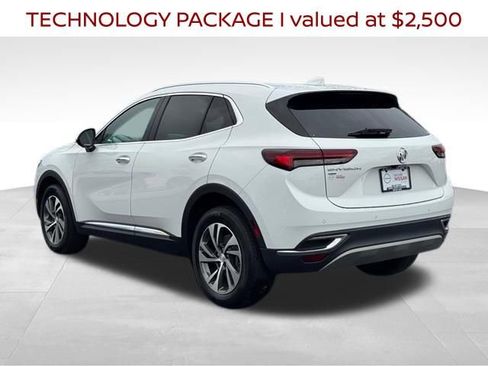 Used 2021 Buick Envision Essence w/ Technology Package I image 6