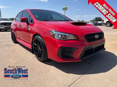 Used 2021 Subaru WRX STI Limited