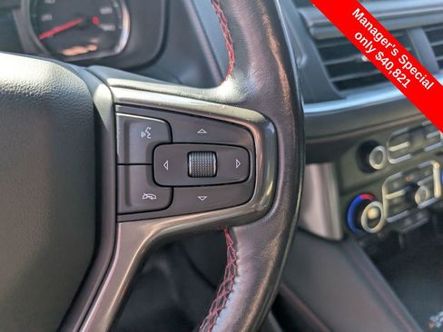 Used 2021 Chevrolet Tahoe RST w/ Luxury Package AWD/4WD image 19