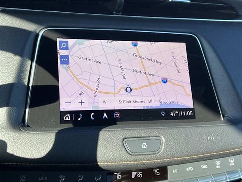 Used 2019 Cadillac XT4 Sport w/ Cold Weather Package image 20