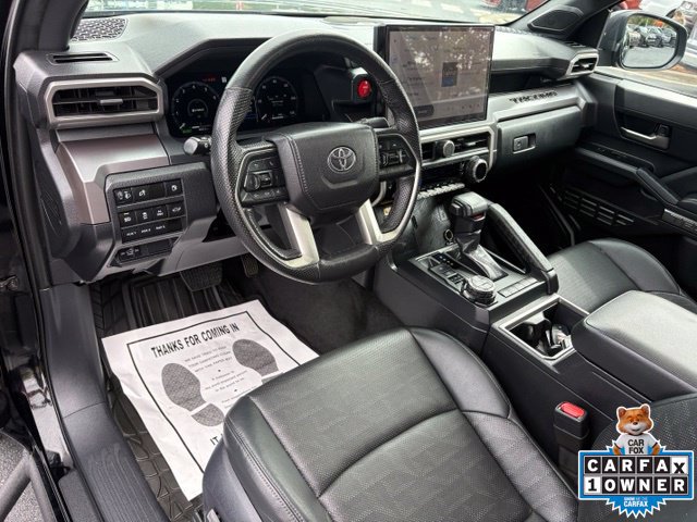 Used 2024 Toyota Tacoma TRD Off-Road w/ TRD Off Road Premium Package AWD/4WD image 24