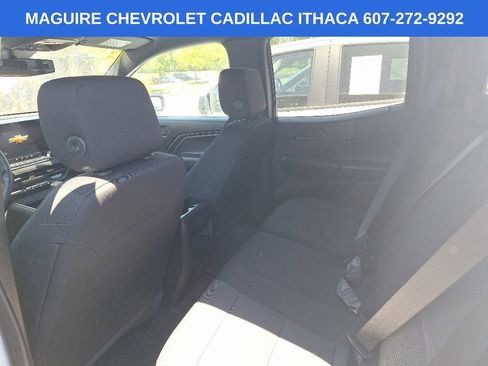 Used 2026 Chevrolet Colorado Trail Boss AWD/4WD image 6