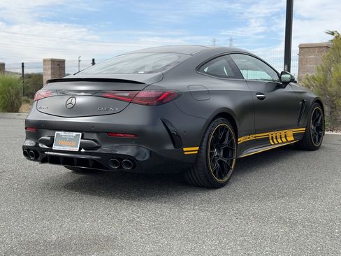 New 2026 Mercedes-Benz CLE 53 AMG 4MATIC Coupe image 8