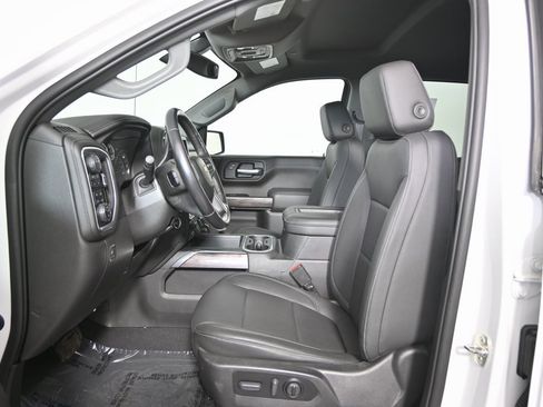 Used 2022 Chevrolet Silverado 1500 LTZ image 21