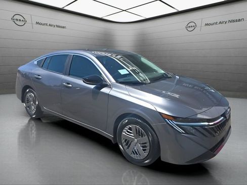 New 2026 Nissan Sentra SV FWD image 2