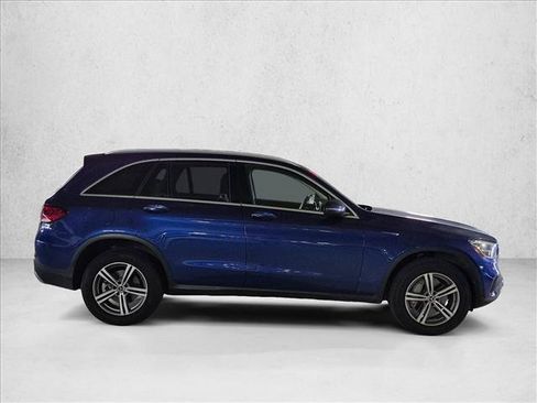 Used 2020 Mercedes-Benz GLC 300 image 4