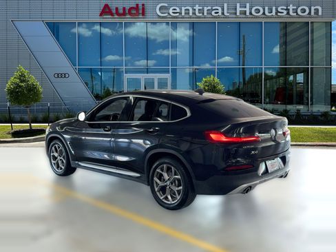 Used 2020 BMW X4 xDrive30i image 3