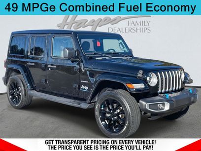 Used 2023 Jeep Wrangler Sahara w/ Cold Weather Group