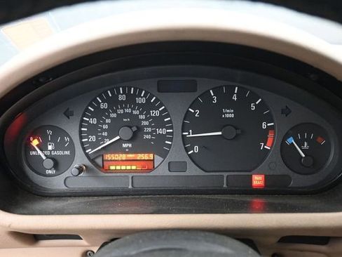 Used 1998 BMW Z3 1.9 RWD image 12