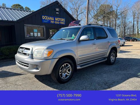 Used 2006 Toyota Sequoia SR5 image 1