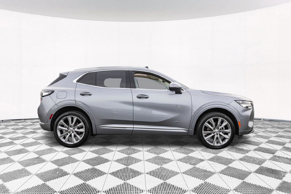 Used 2023 Buick Envision Avenir AWD/4WD image 11