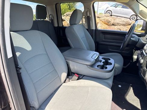 Used 2017 RAM 1500 Express w/ Black Ram 1500 Express Group AWD/4WD image 11
