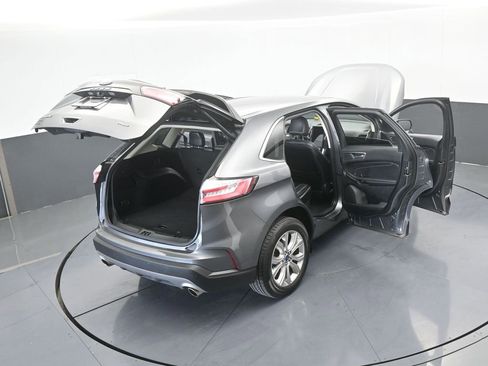 Used 2022 Ford Edge Titanium image 73
